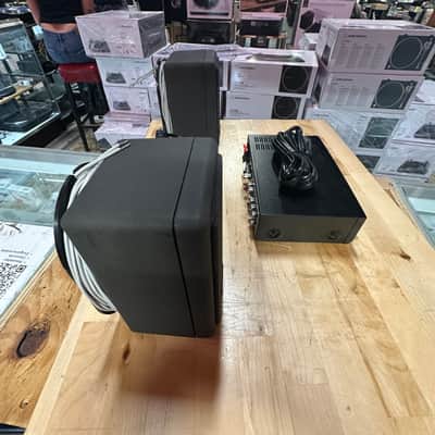 Cambridge SoundWorks Model Twelve Multimedia Portable Speaker System with Sub Woofer image 12