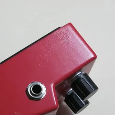 used vintage 1980 Maxon CP-101 Compressor (ANALOG) - Japan, NO Bottom Label, MISSING Battery Cover (CP101) image 13