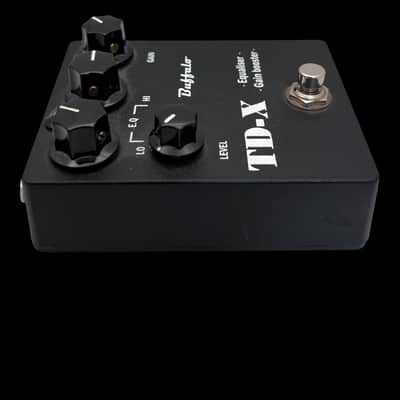 Buffalo FX TD-X Boost 2010s - Black X7627 image 4