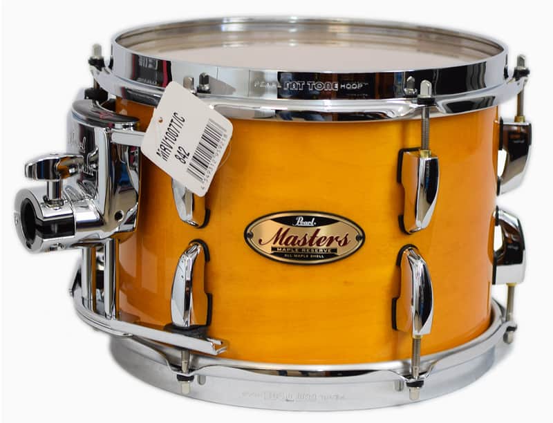 Pearl MRV 10x07 TT C842 - Light Amber image 1