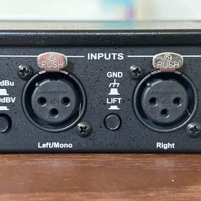 dbx DriveRack PX Powered Speaker Processor w/ RTA Mic, and Original Box - EXCELLENT image 15