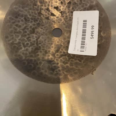 Sabian HHX Complex Aero Crash 20 in image 5