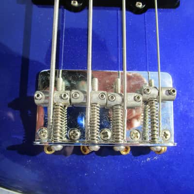Fender Jazz Bass Guitar, 1998, Mexico, NOS, Unplayed, Gig Bag image 8