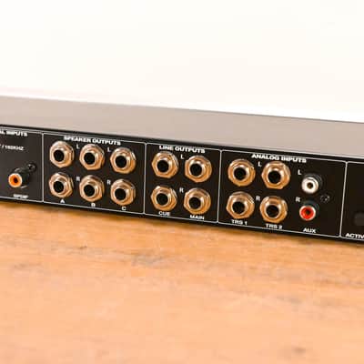 PreSonus Central Station PLUS Monitor Controller w/ Remote (NO PSU) CG01V7P image 8