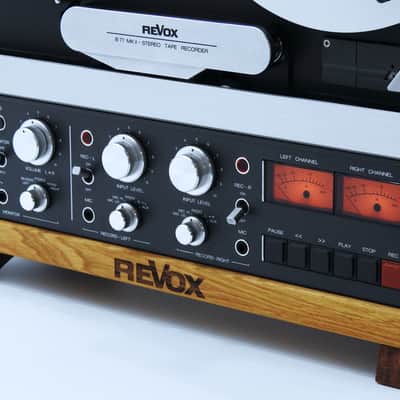 Revox B77 MKII highspeed image 10