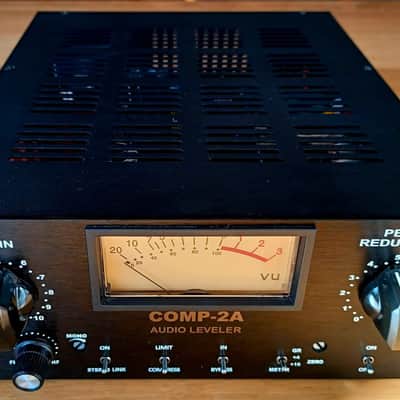 Warm WA-2A vs GAP Comp-2A - Gearspace