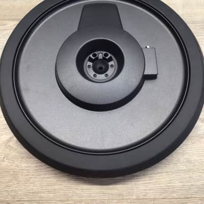 Alesis Strike 14" Dual-Zone Electronic Cymbal Pad 2010s - Black image 4