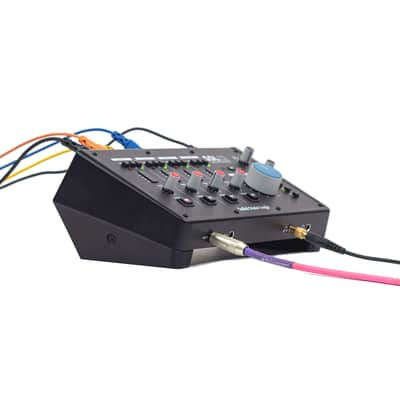 3DWaves Wedge Stands For The Solid State Logic SSL12 Audio Interface