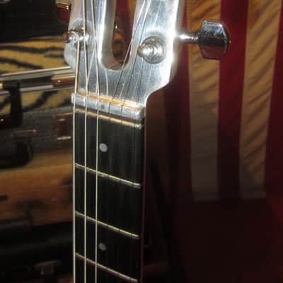 1978 Kramer DMZ-1000 Natural w/ Original Hardshell Case image 3
