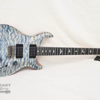 PRS Custom 24 Faded Indigo (s/n: 1161) image 4