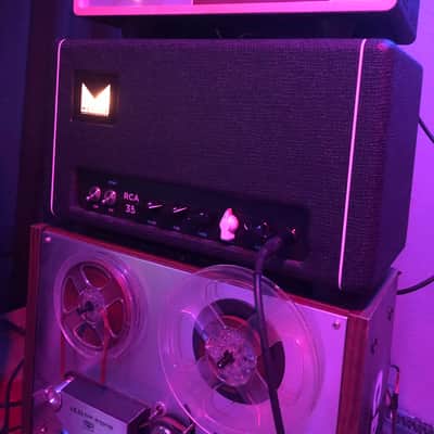 Morgan Amplification RCA35 35w Guitar Head image 1