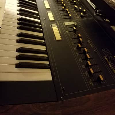 Yamaha SK30 1978 image 5