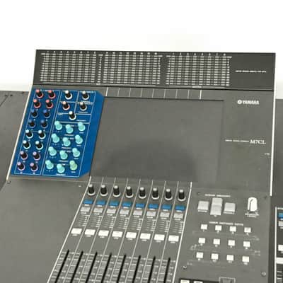 Yamaha M7CL-48ES 48-Channel EtherSound Digital Audio Mixer CG014SL *ASK FOR SHIPPING* image 4
