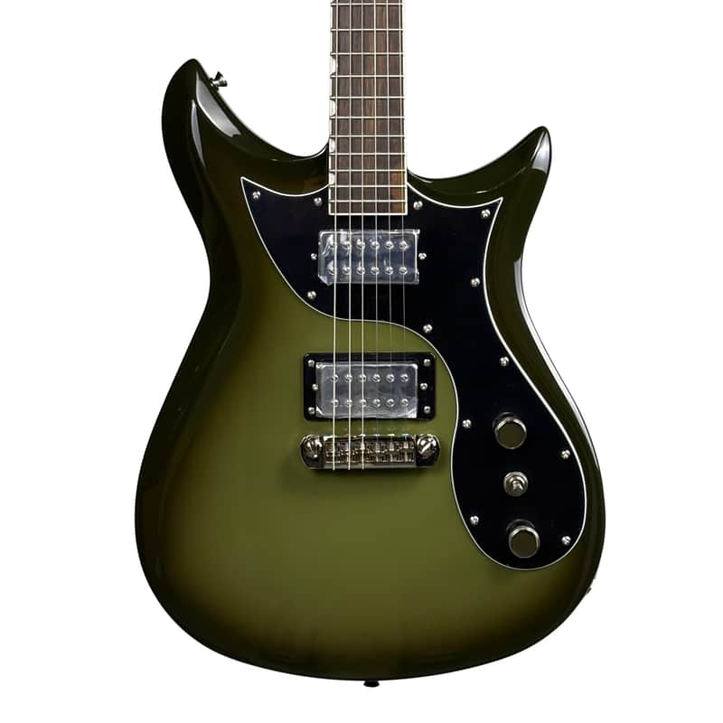 Gretsch Electromatic CVT Double-Cut Wraparound, Laurel Fingerboard, Wychwood Electric Guitar image 1