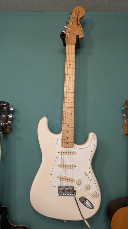 Fender JV Modified '60s Stratocaster | Reverb