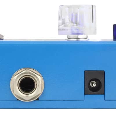 Tone City TC-T11 Angel Wing Chorus Boss C2 Style Effect Pedal + Mooer PDC-3L Cable USA Ships Free image 6