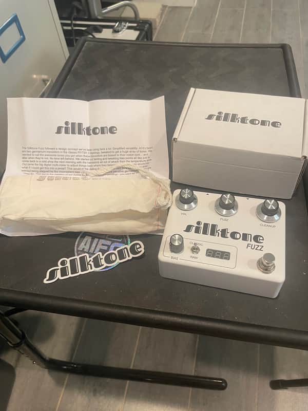 Silktone Fuzz 2022 - 2024 - Various image 1