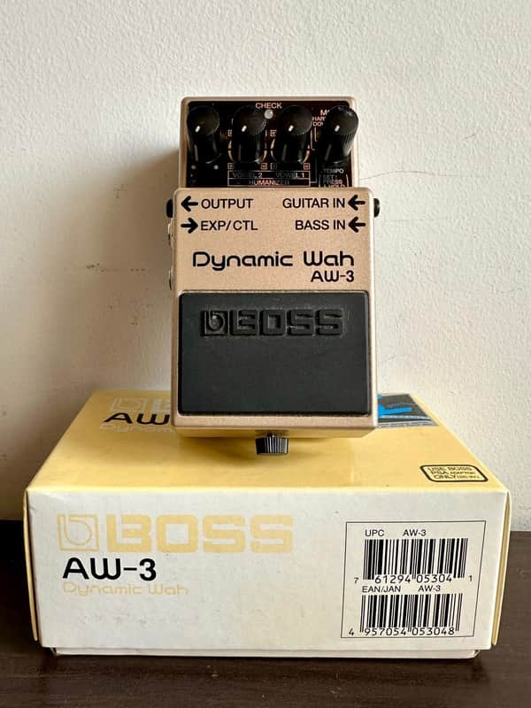 Boss AW-3 image 1