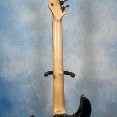 2015 ESP E-ii ST-2 Quilted Maple Reindeer Blue Super Strat Made in Japan image 17