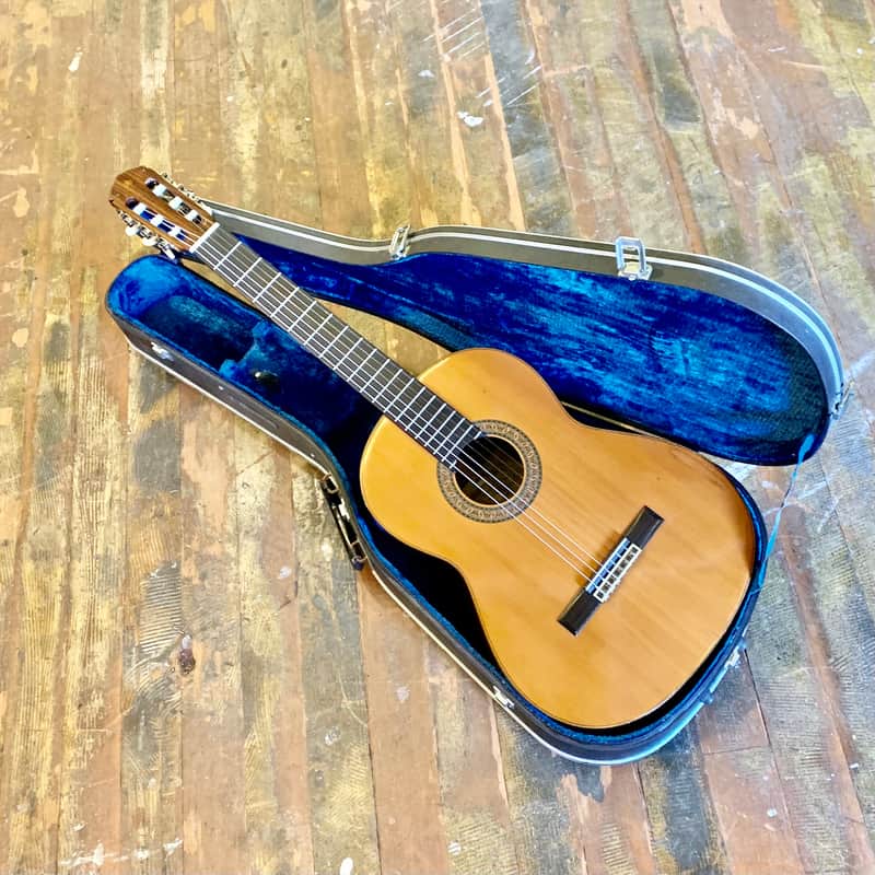 Yamaha GC-3D 1971 Rosewood original vintage mij japan grand