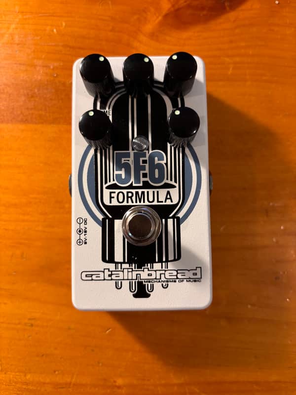 Catalinbread Formula 5F6