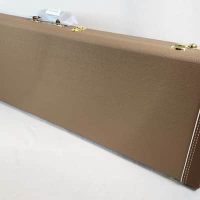 Mint Fender Custom Shop 1967 Jazzmaster Deluxe Closet Classic, Ash Body, 3A Rosewood FB, Vintage Blonde, HSC 2025 image 17
