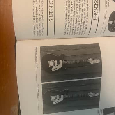 American Guitars An Illustrated History 1982 - Natural image 11