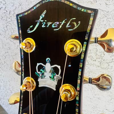 Firefly JM41-F 2026 - All solid Koa image 14