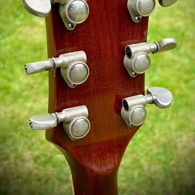 Gibson SG Deluxe 1970 - 1974 - Cherry image 3