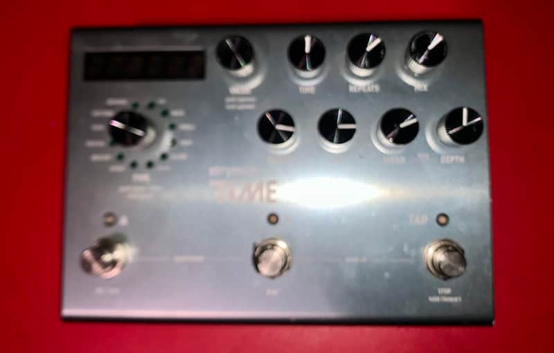 Strymon TimeLine Delay 2011 - Present - Silver image 1