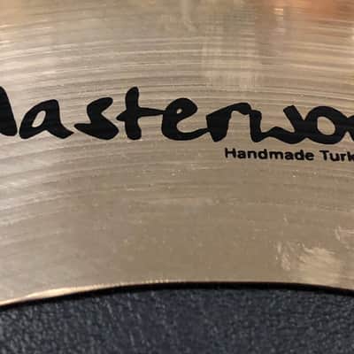 Masterwork Resonant FX Crash Cymbal 16 - 830 grams - Video Demo! image 3