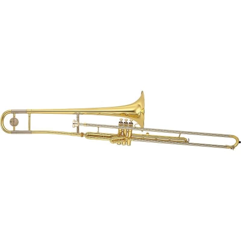 Yamaha YSL-354V Valve Trombone image 1