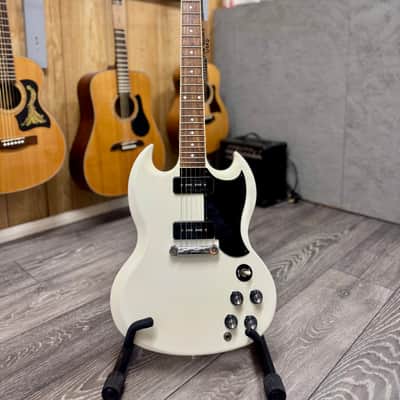 Gibson 50th Anniversary Pete Townshend SG 2012 - White image 1