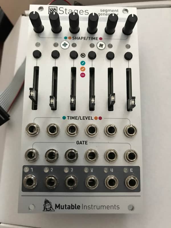 Mutable Instruments Stages image 1