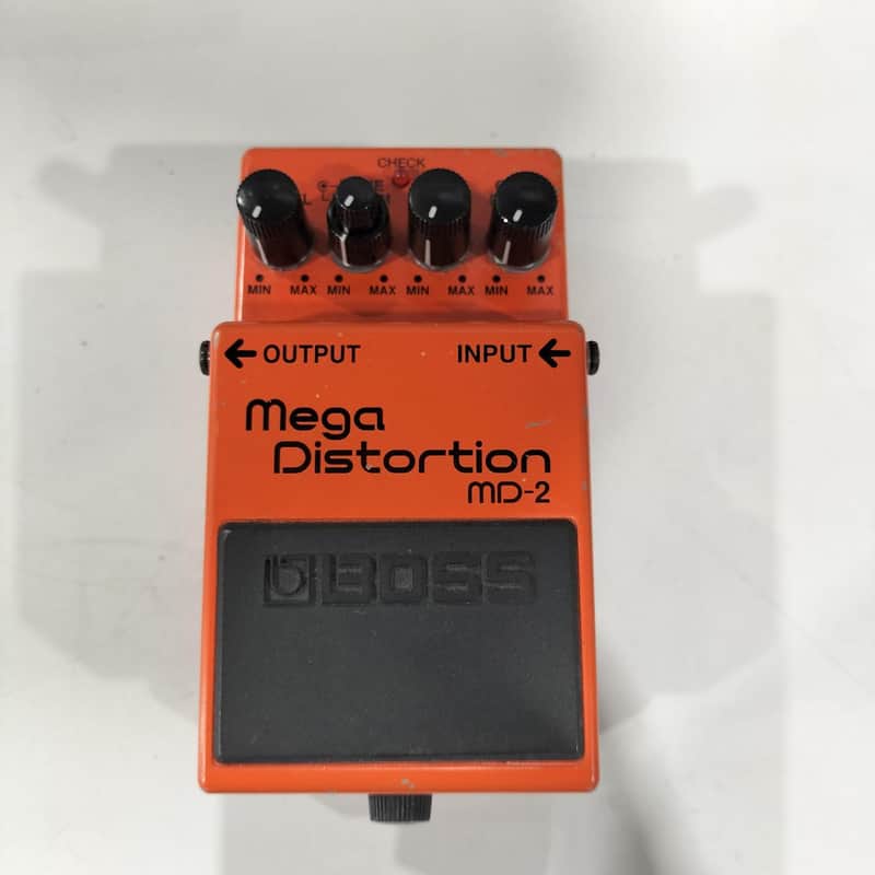 Boss MD-2