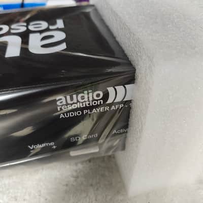 Brand New AudioResolution HA8 Headphone Amplifier, LC1 Controller & AFP16 Audio Player image 24