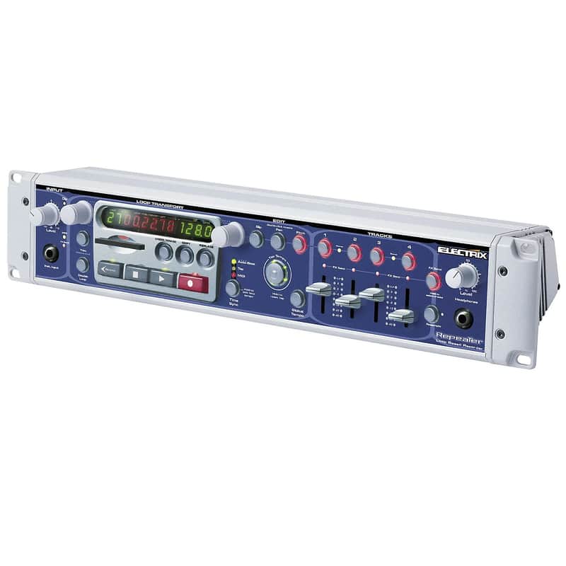 Electrix Repeater Loop Based Recorder image 1