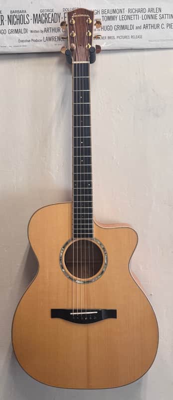 *HARD TO FIND!* Eastman AC612CE (Discontinued Model!) image 1