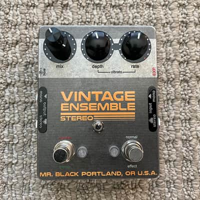 Mr. Black Stereo Vintage Ensemble | Reverb