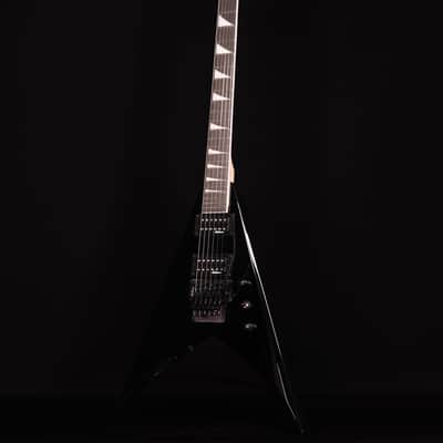 Jackson  JS Series King V JS32, Amaranth FB, Gloss Black image 6