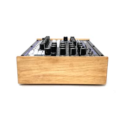 [Mint] Reon Cistron w/ Universal power supply & SD Card, Original box FM Synthesis Sampler Drum Machine Very Rare Made in Japan Worldwide Shipment image 4