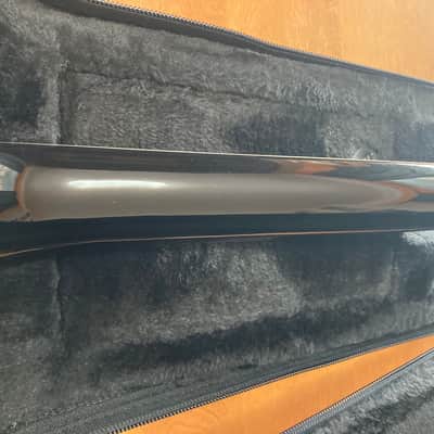 Burny RLC-85 JP Black with SKB deluxe gigbag image 7