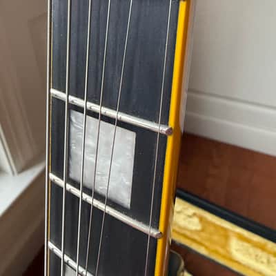 2025 Epiphone Joe Bonamassa ‘59 Les Paul Custom Bigsby - Antique Ebony image 5
