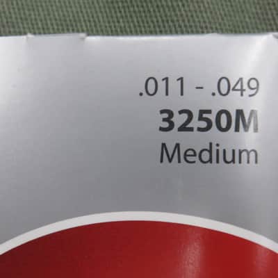 Fender 073-3250-408 3250R  Regular  .010-.046 Electric Guitar Strings image 3