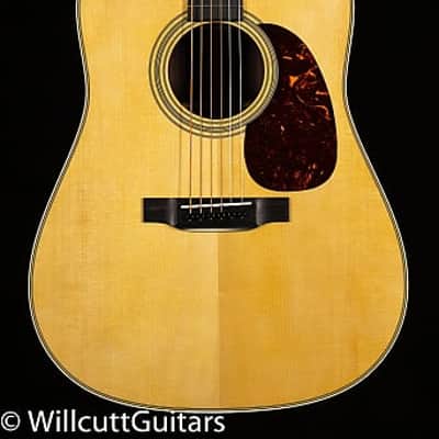 Martin Custom Shop Dreadnought 28 Style Adirondack Top & Bracing (176) image 3