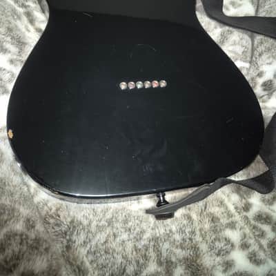 Fender Telecaster 2006 - Black image 3