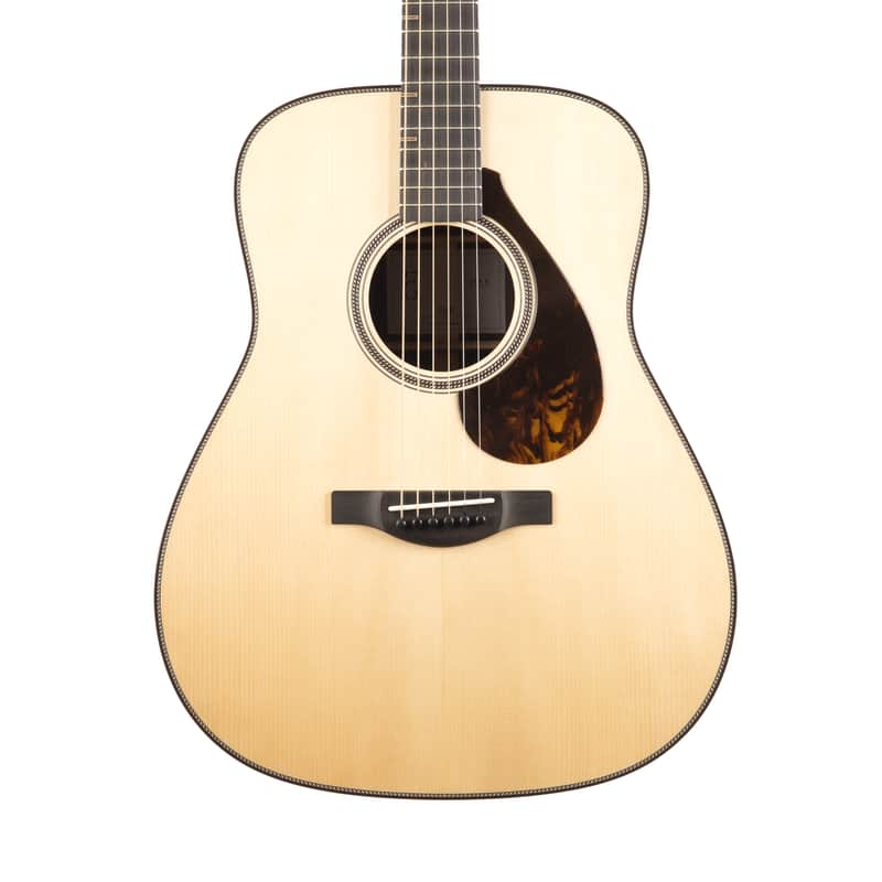 Yamaha FG9 R Natural image 2