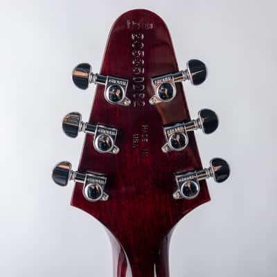 Gibson Les Paul Music City Special, Wine Red | Demo image 8
