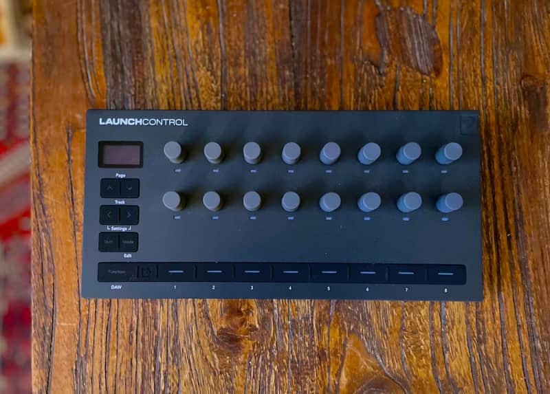 Launch Control 3 MIDI DAW Controller - Novation's Top-Tier Controller at a Fair Price