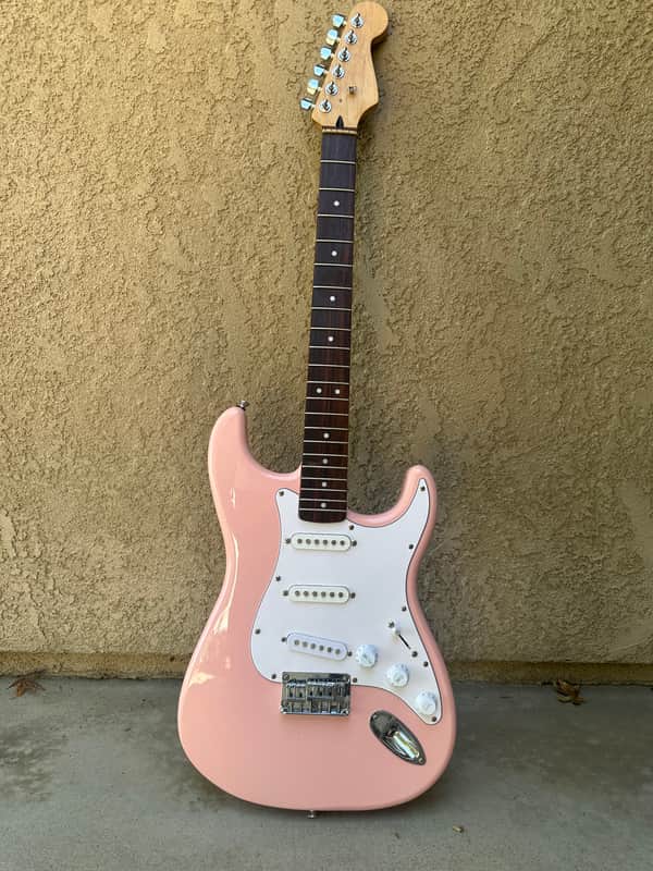 Partscaster Stratocaster